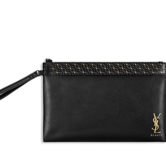 LV TOTE YSL COSMETIC BAG DIOR BOOK BUNDLE - Picture 7 of 8